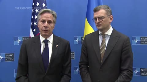 ‘Ukraine will become a member of NATO’ - Secretary of State Blinken