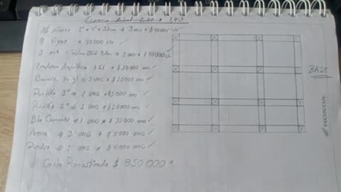 Proyecto 1 Proyeccion y Bosquejo Inicial "BASE"