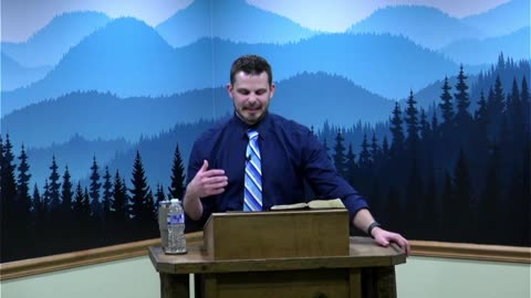 "Luke 13" | Pastor Jason Robinson