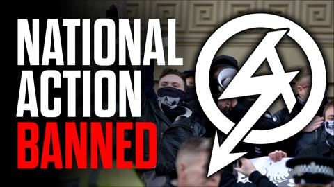 National Action BANNED