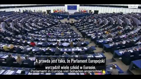 Ryszard Legutko - Rede im EU Parlament |NHA Clips #2