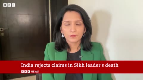 india killed Sikh Leader in Canada
