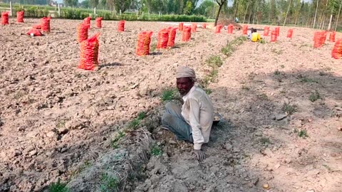 Morning daily Routine Life village in the uttar pradesh Life India Beautiful Life style