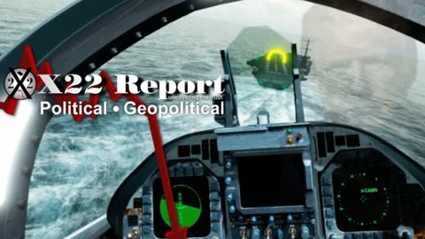 X22 Report Ep 3195b - [DS] Pushing Everything, Division, Distraction, War, Approach Looks Good,