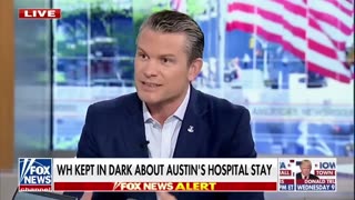 This Is A Scandal - Pete Hegseth