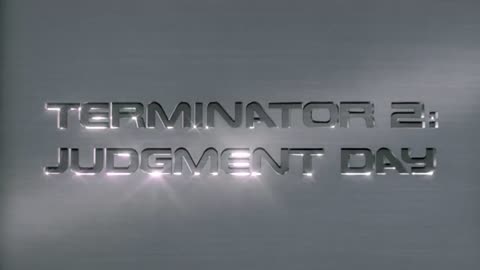 Teaser Trailer - Terminator 2: Judgment Day - 1991
