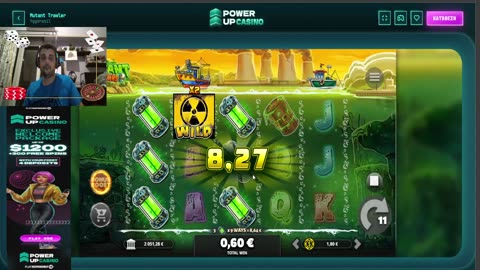 Power Up casino part1 💪 vasilis Cfu 🇬🇷 May 20, 2024