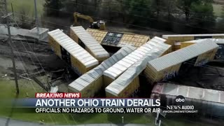 Another Norfolk Southern train derails in Springfield, Ohio | WNT