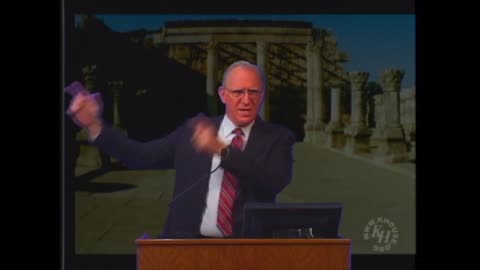 The Once And Future Church Session 2 A Global Trend Chuck Missler