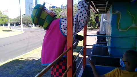 Carreta Balão Mágico em Porto Alegre - Arquivo original 10