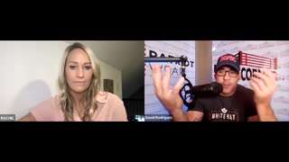 Will the Brunson Case Amount to Anything? David "Nino" Rodriguez & Rachel Writeside Blonde Discuss!