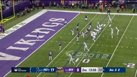 Minnesota Vikings vs. Indianapolis Colts Full Game NFL Week 15, 2022 Highlights