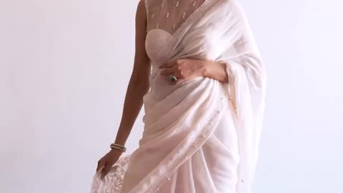 Modern Elegance with Designer Sarees Collection by Torani