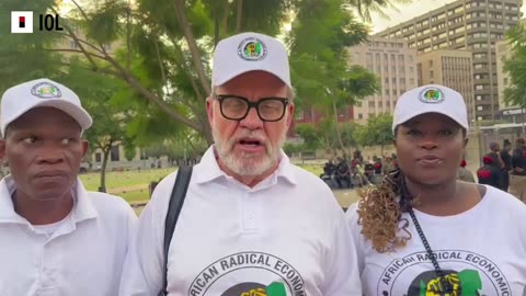 Watch: Carl Niehaus calls for President Cyril Ramaphosa to step down