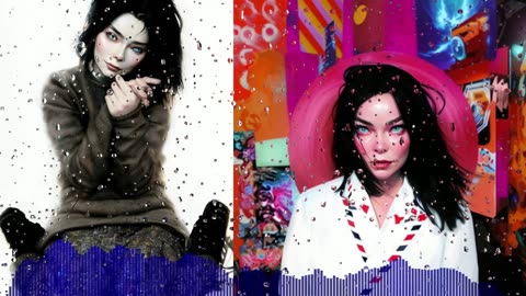 A Ronin Mode Tribute to Björk Post Possibly Maybe HQ Remastered