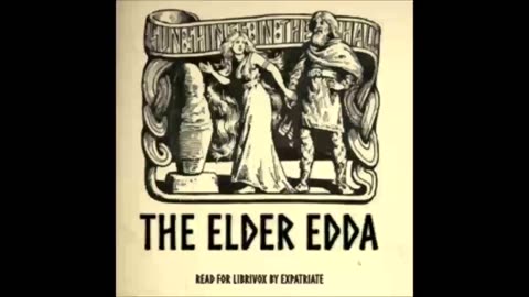 The Elder Edda - FULL AUDIOBOOK