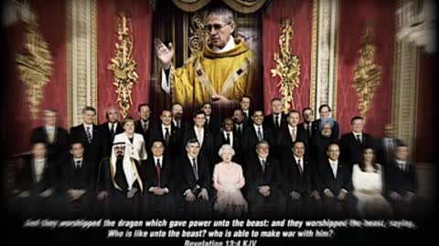 New World Order NWO JESUITS & the VATICAN EXPOSED