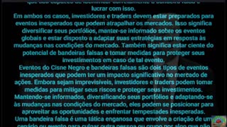 Evento Cisne Negro Estado Profundo e Cabala Bandeiras Falsas - 9 de março de 2023