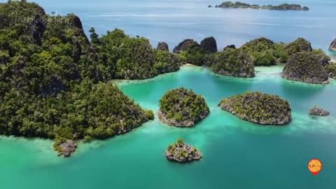 10 Most Beautiful Islands in Indonesia - Travel Video