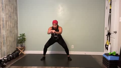 “Get Low” Choreo for my Body Blast class