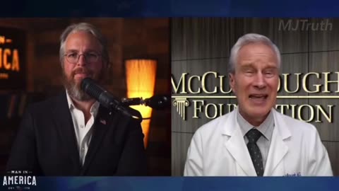 Dr. Peter McCullough 180 Canadian Doctors Died After the Vaccines