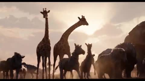 The Lion King TV Spot 'In Theaters July 19' Movieclips Trailers