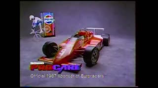 Euroracers Grand Prix Raceway at Geauga Lake Commercial (1987)