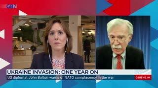 US diplomat John Bolton might run for US leadership: Trump 'should NOT' not be Republican nominee