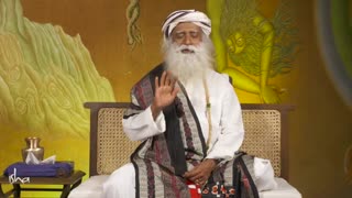 How to Remove Negative Thoughts? Sadhguru Jagadish Vasudev Answers