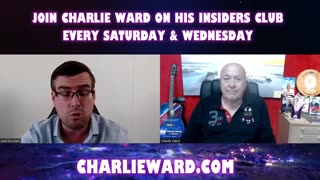 Q AND A WITH CHARLIE WARD & PAUL BROOKER 8TH NOVEMBER 2023