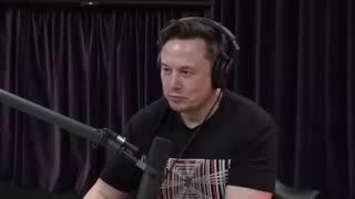 Podcast with Elon musk