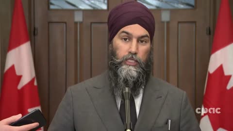 Canada: NDP Leader Jagmeet Singh on upcoming federal budget, expected grocery rebate – March 27, 2023