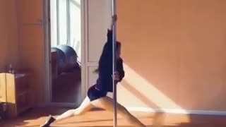 Basic Pole Dancing