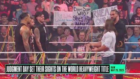 WWE RAW: