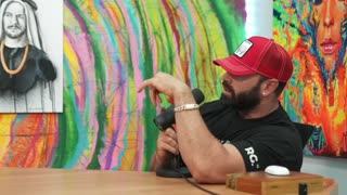 Why Bradley Martyn Stopped Smoking