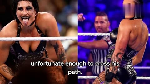 Randy Orton Unleashes Brutal Assault on Rhea Ripley and Drew McIntyre