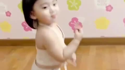 Dancing Baby Princess👸