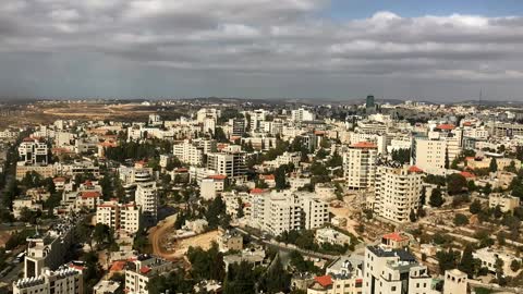 Ramallah timelaps