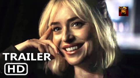 DADDIO Trailer 2 (2024) Dakota Johnson, Sean Penn