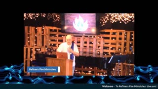 On A Mission From God - Refiners Fire Ministries