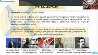 SEMESTRAL ADUNI 2023 | Semana 06 | Psicología | Lenguaje | Economía