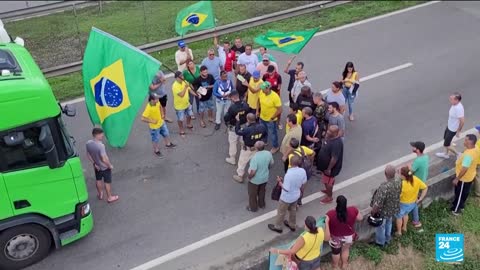The recognition of brazilian presidential election results: Between protests and congratulations