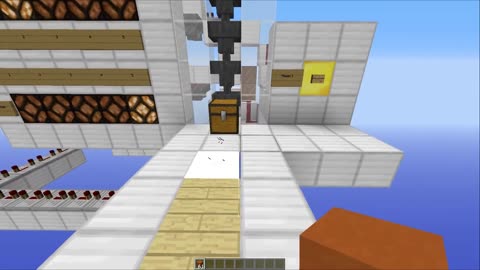 Minecraft: TNT Basketball