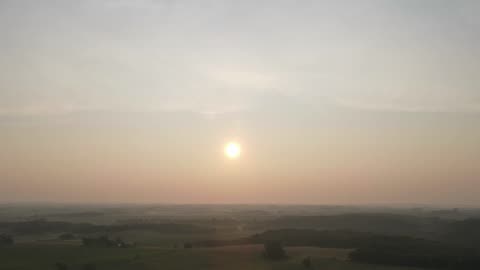 Manchester, Iowa Sunrise 6/17/23