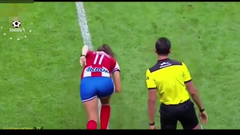 20 FUNNIEST MOMENTS IN WOMEN'S FOOTBALL 2023