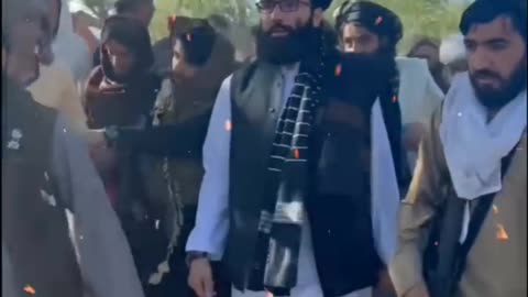 Taliban Attitude