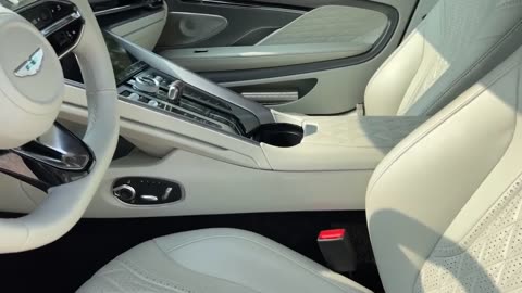 New Aston Martin DB12 is a Luxury Supercar!