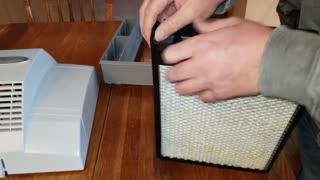 How To Replace Water Panel on an Aprilaire Humidifier