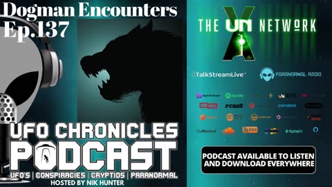 Ep.137 Dogman Encounters