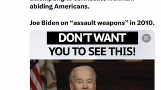 The real Joe Biden